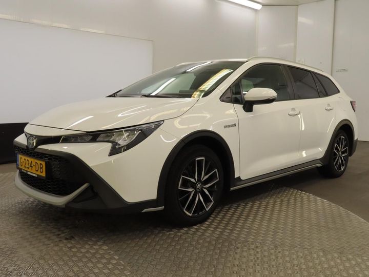 TOYOTA COROLLA TOURING SPOR 2019 sb1z53be50e025504