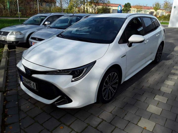 TOYOTA COROLLA TOURING SPORTS 2019 sb1z53be50e032145