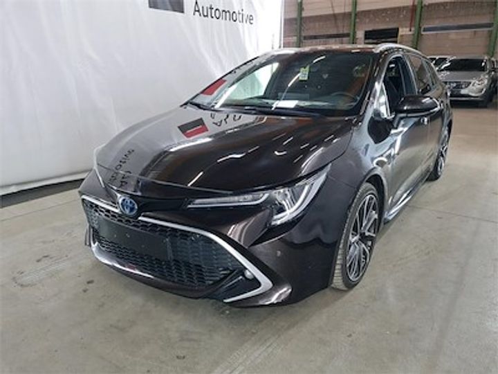 TOYOTA COROLLA TOURING SPORTS - 2019 2019 sb1z53be50e032811