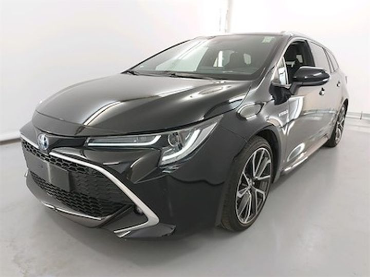 TOYOTA COROLLA TOURING SPORTS - 2019 2019 sb1z53be50e033103