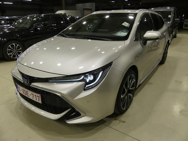 TOYOTA COROLLA TOURING 2019 sb1z53be50e035711