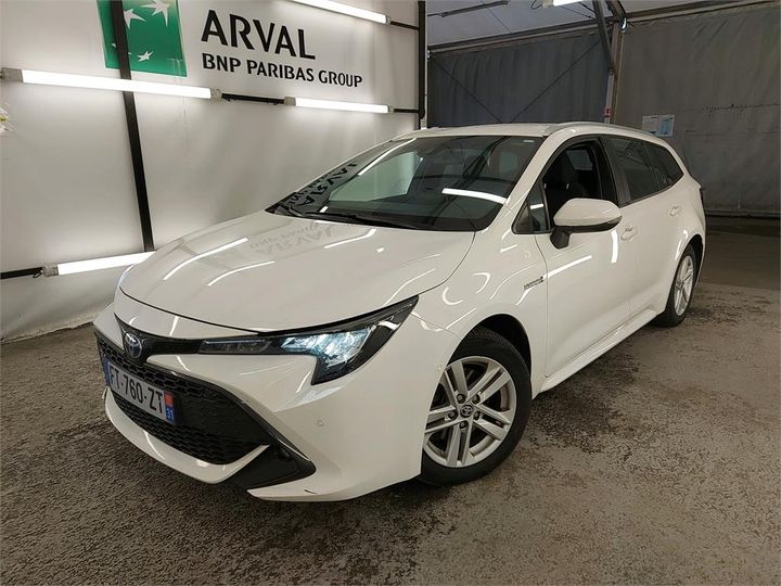 TOYOTA COROLLA TOURING SPORTS 2020 sb1z53be50e060513