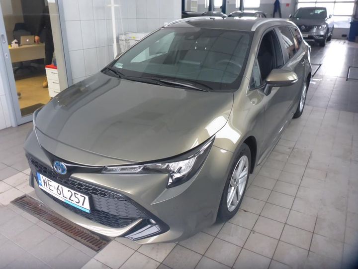 TOYOTA COROLLA TS KOMBI 2022 sb1z53be50e100864