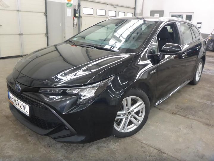 TOYOTA COROLLA 2019 sb1z53be60e010932