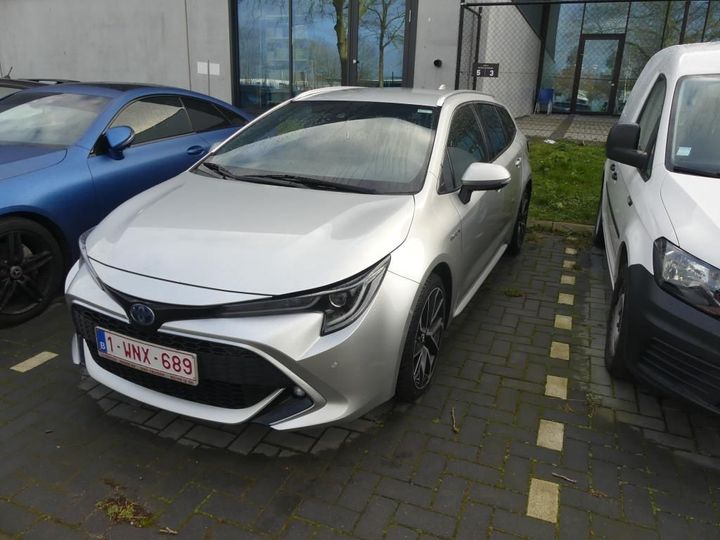 TOYOTA COROLLA TOURING 2019 sb1z53be60e022661