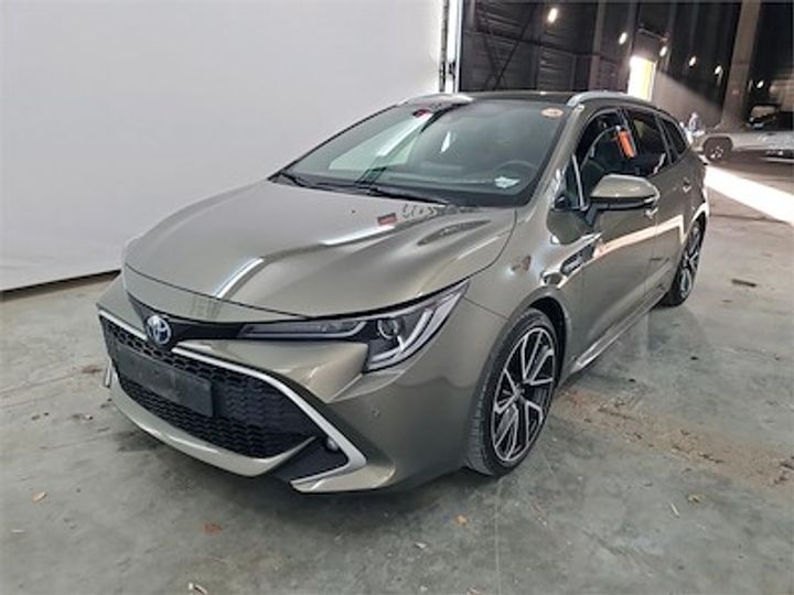 TOYOTA COROLLA TOURING SPORTS - 2019 2019 sb1z53be60e030985