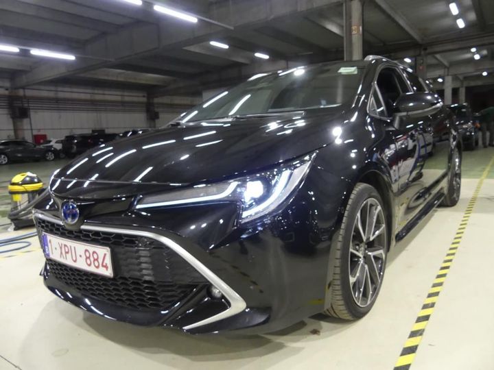 TOYOTA COROLLA TOURING 2020 sb1z53be60e043901