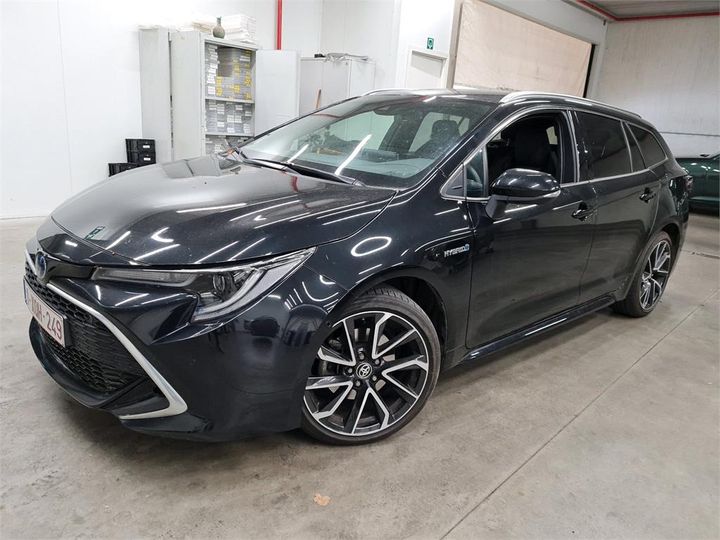 TOYOTA COROLLA TOURING SPORTS 2020 sb1z53be60e043929