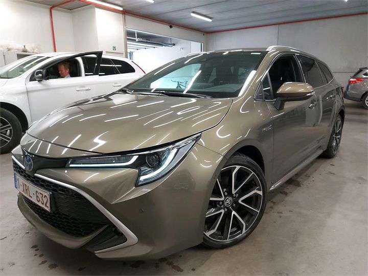 TOYOTA COROLLA TOURING SPORTS 2020 sb1z53be60e046779