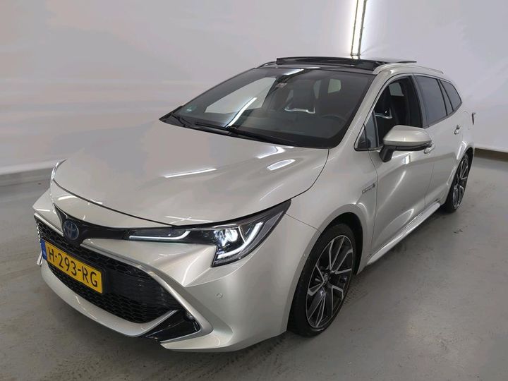 TOYOTA COROLLA 2020 sb1z53be60e050718