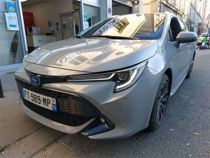 TOYOTA COROLLA TOURING SPORTS 2020 sb1z53be60e059225