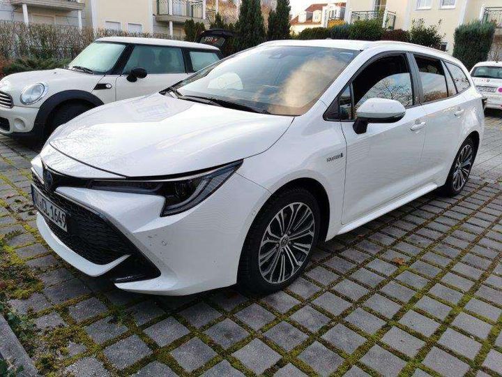 TOYOTA COROLLA 2021 sb1z53be60e065865