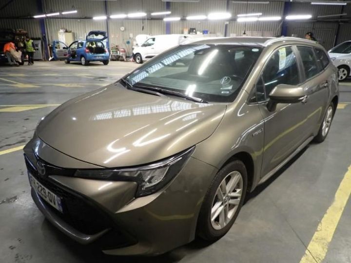 TOYOTA COROLLA TOURING SPORTS 2019 sb1z53be70e016142