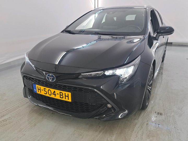 TOYOTA COROLLA 2019 sb1z53be70e019378