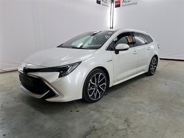 TOYOTA COROLLA TOURING SPORTS - 2019 2019 sb1z53be70e030736