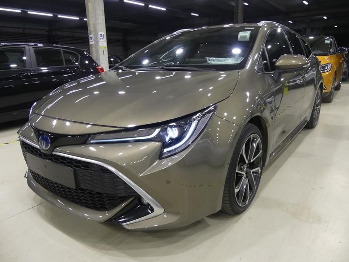 TOYOTA COROLLA TOURING 2019 sb1z53be70e032020