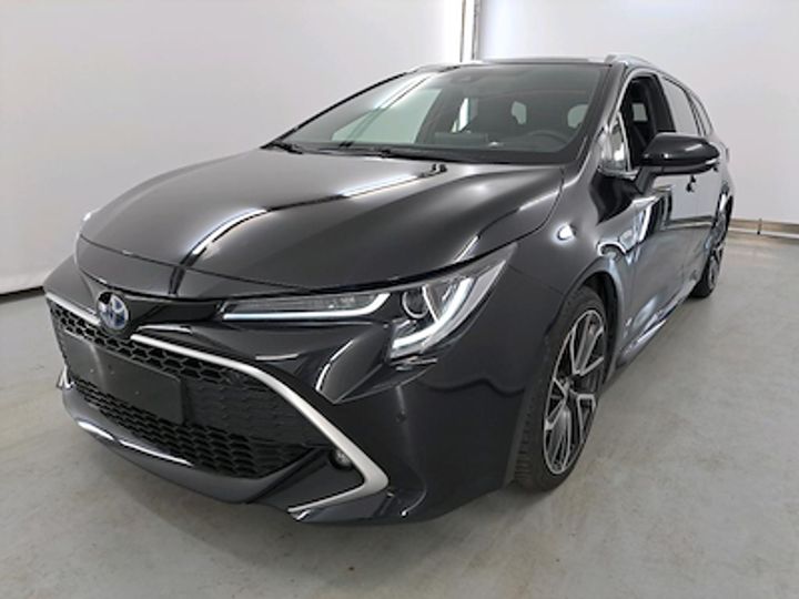 TOYOTA COROLLA TOURING SPORTS - 2019 2019 sb1z53be70e032423