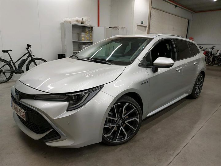 TOYOTA COROLLA TOURING SPORTS 2020 sb1z53be70e043812