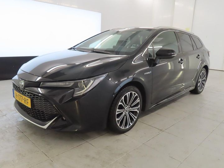 TOYOTA COROLLA TOURING SPOR 2020 sb1z53be70e047665