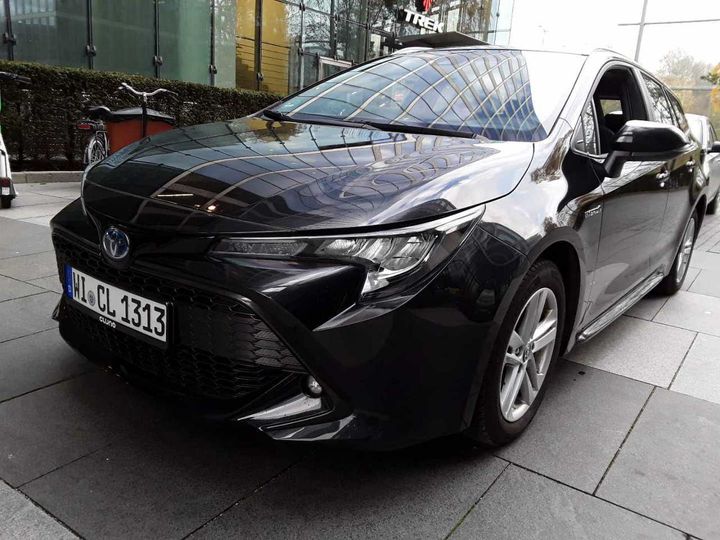 TOYOTA COROLLA 2021 sb1z53be70e055071