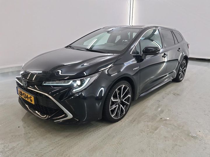 TOYOTA COROLLA 2019 sb1z53be80e007420