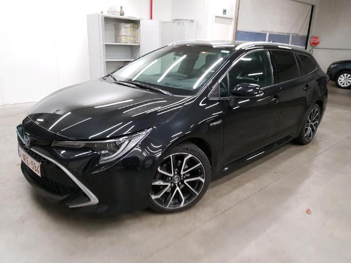 TOYOTA COROLLA TOURING SPORTS 2019 sb1z53be80e012603