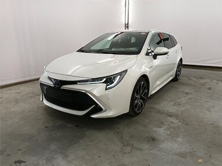 TOYOTA COROLLA TOURING SPORTS - 2019 2020 sb1z53be80e041115