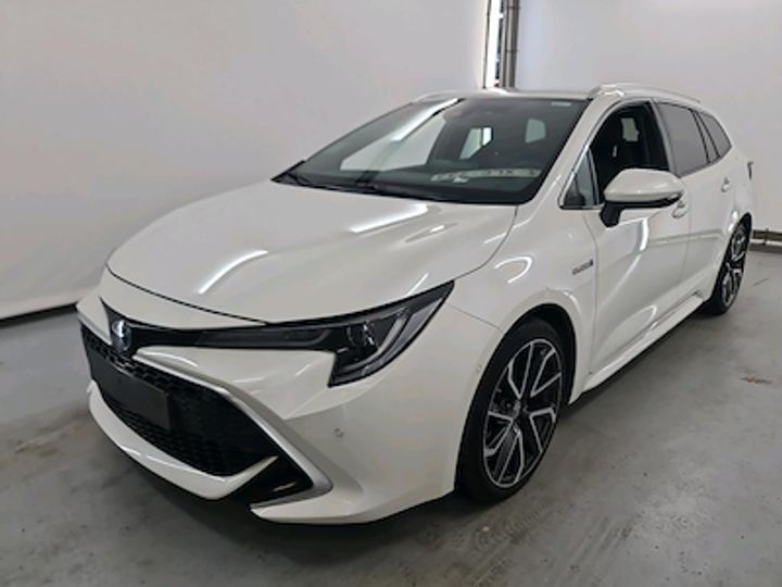 TOYOTA COROLLA TOURING SPORTS - 2019 2020 sb1z53be80e041339