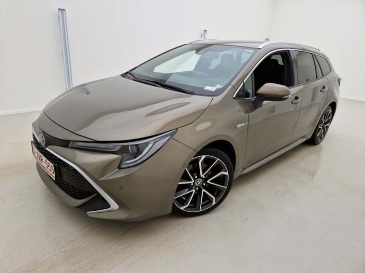 TOYOTA COROLLA 2020 sb1z53be80e047741