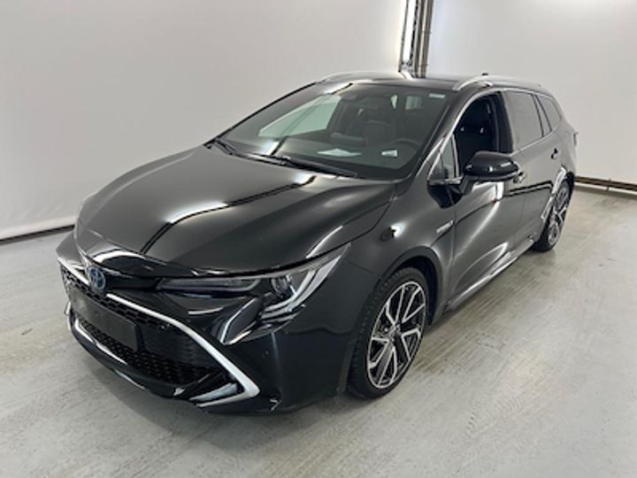 TOYOTA COROLLA TOURING SPORTS - 2019 2020 sb1z53be80e052549