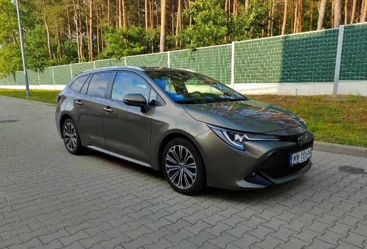 TOYOTA COROLLA TOURING SPORTS 2019 sb1z53be90e013811