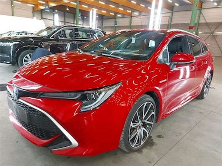 TOYOTA COROLLA TOURING SPORTS - 2019 2019 sb1z53be90e032133