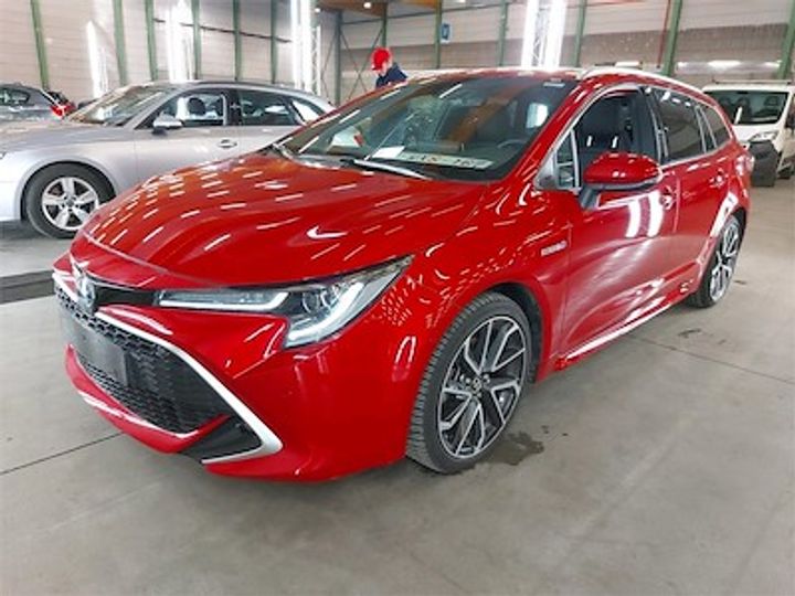 TOYOTA COROLLA TOURING SPORTS - 2019 2019 sb1z53be90e032357