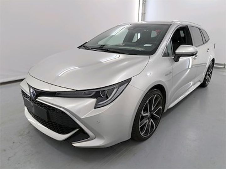 TOYOTA COROLLA TOURING SPORTS - 2019 2019 sb1z53be90e035582