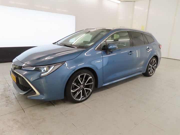 TOYOTA COROLLA TOURING SPOR 2020 sb1z53be90e039597