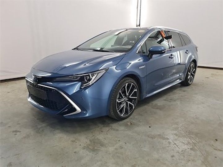 TOYOTA COROLLA TOURING SPORTS - 2019 2020 sb1z53be90e040927