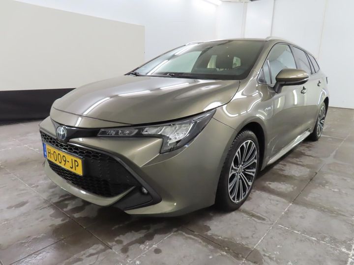 TOYOTA COROLLA TOURING SPOR 2020 sb1z53be90e044749