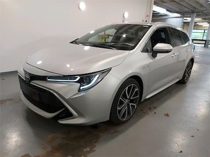 TOYOTA COROLLA TOURING SPORTS 2021 sb1z53be90e065357