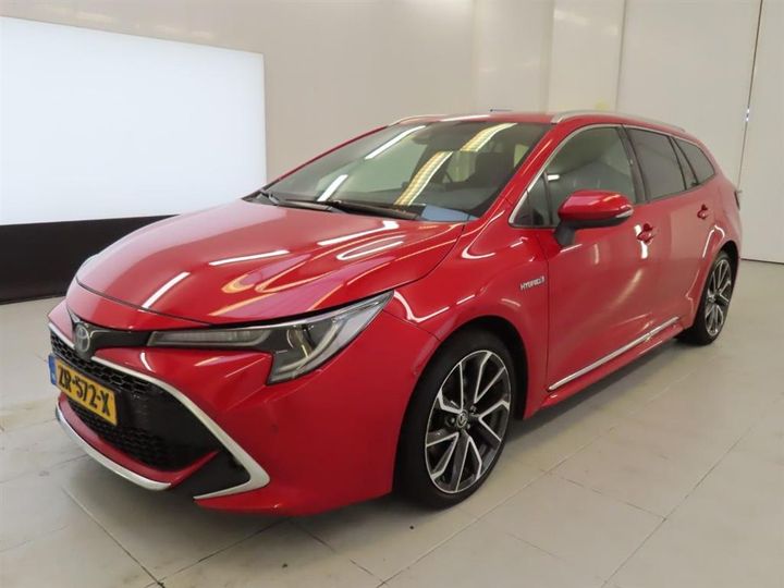 TOYOTA COROLLA TOURING SPORTS 2019 sb1z53bex0e008679