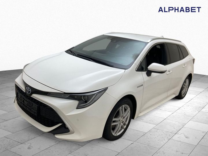 TOYOTA COROLLA 2.0 HYBRID 2019 sb1z53bex0e031430