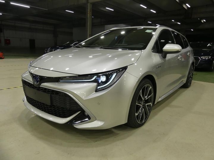 TOYOTA COROLLA TOURING 2019 sb1z53bex0e031542