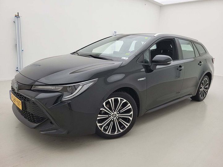 TOYOTA COROLLA 2019 sb1z53bex0e031945