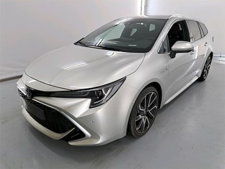 TOYOTA COROLLA TOURING SPORTS - 2019 2019 sb1z53bex0e035669