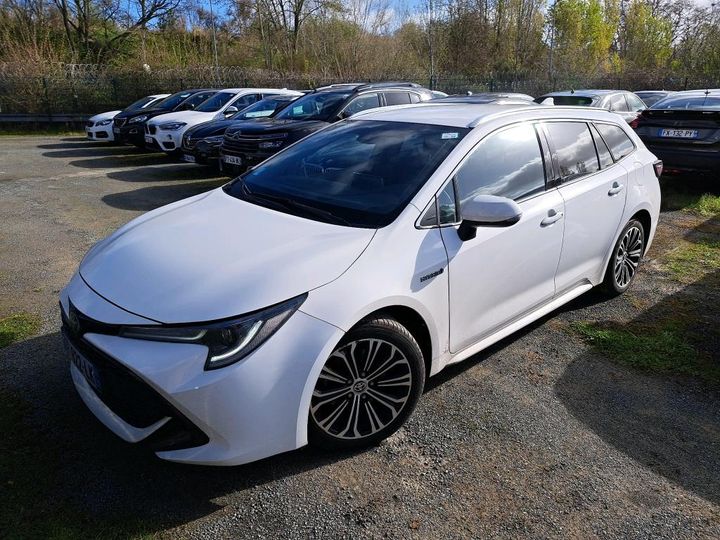 TOYOTA COROLLA TOURING 2020 sb1z53bex0e044422