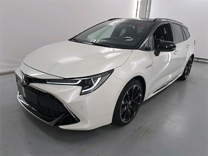 TOYOTA COROLLA TOURING SPORTS - 2019 2020 sb1z53bex0e052181