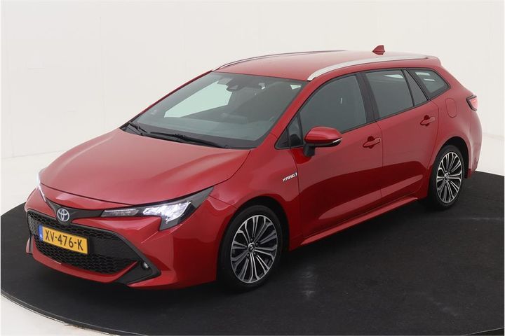 TOYOTA COROLLA TOURING SPORTS 2019 sb1z93be00e013037