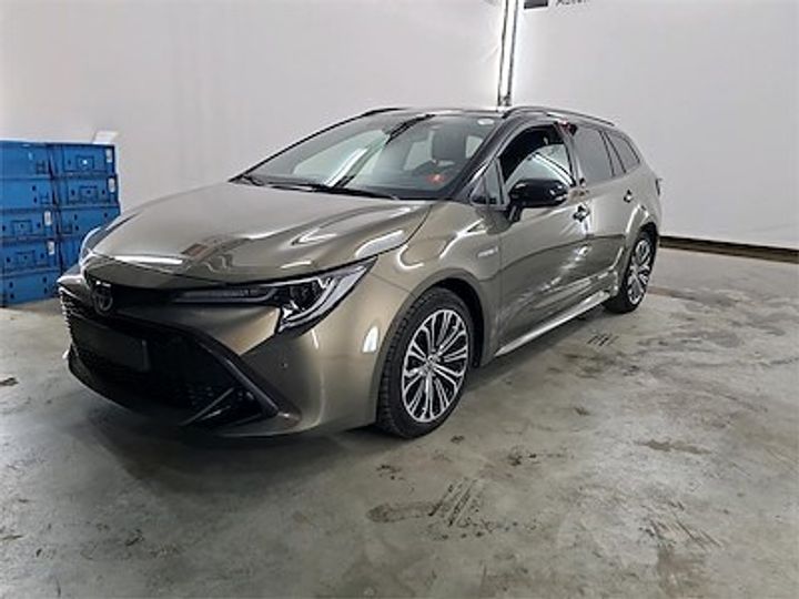 TOYOTA COROLLA TOURING SPORTS - 2019 2019 sb1z93be00e020263