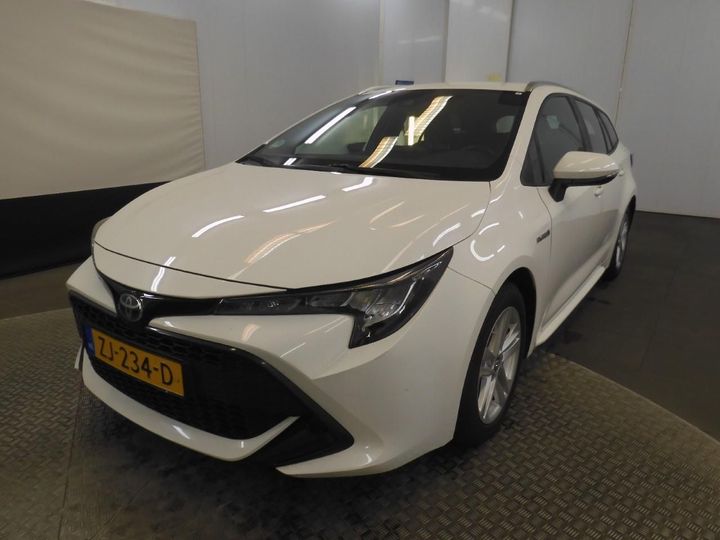 TOYOTA COROLLA TOURING SPOR 2019 sb1z93be00e021624