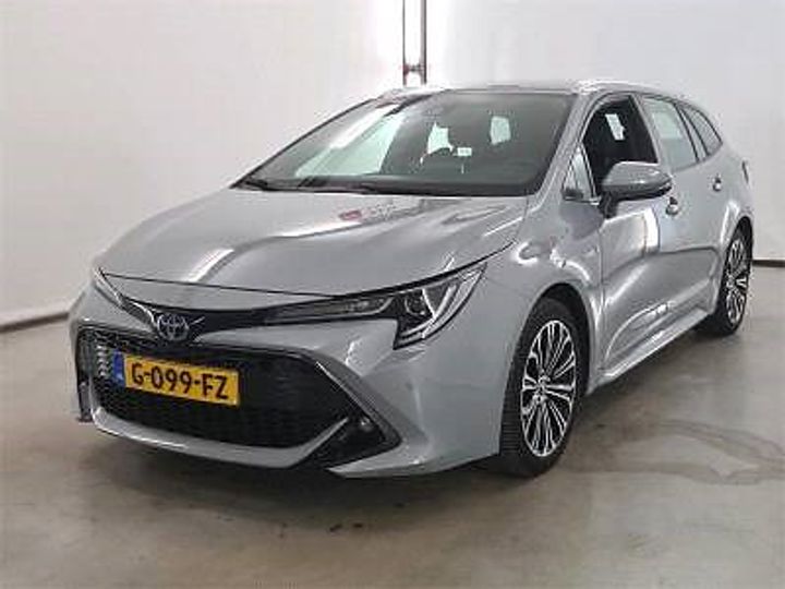 TOYOTA COROLLA TOURING SPORTS 2019 sb1z93be00e050928