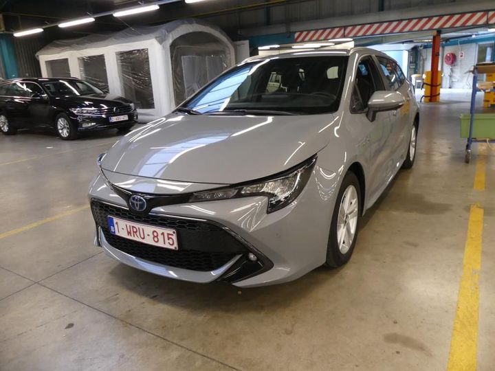 TOYOTA COROLLA TOURING 2019 sb1z93be00e051271